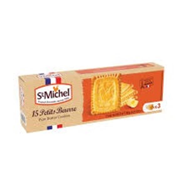 NEW 3 X 180G ST MICHEL LE PETIT BEURRE