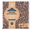 Image 1 : NEW 2 X 200G KING SOBA BROWN RICE PAPER