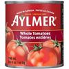Image 1 : NEW 8 X 796ML AYLMER WHOLE TOMATOES
