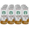 Image 1 : NEW 12 X 444ML STARBUCKS DOUBLE SHOT WHITE CHOC
