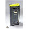 Image 1 : NEW SEALED LUCKY MAN ORIGINAL PARIS EAU DE