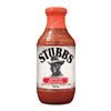 Image 1 : NEW 2 X 450ML STUBBS SPICY BAR-B-Q SAUCE
