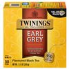 Image 1 : NEW 6 X 36G TWININGS EARL GREY TEA