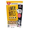 Image 1 : NEW 500G CHEWMASTERS LIVER BITES CAT FOOD
