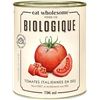 Image 1 : NEW CASE OF 12 EAT WHOLESOME ORGANIC DICED TOMATOE