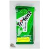 Image 1 : NEW TRIDENT SPEARMINT GUM 3 X 14 PIECES