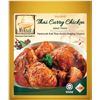Image 1 : NEW 4 X 200G MY KUALI THAI CURRY CHICKEN