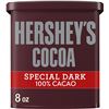 Image 1 : NEW HERSHEY'S COCOA SPECIAL DARK COCOA 226G