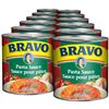 Image 1 : NEW BRAVO PASTA 12 X 680ML