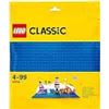 Image 1 : NEW LEGO CLASSIC BLUE BASEPLATE 1 PIECE