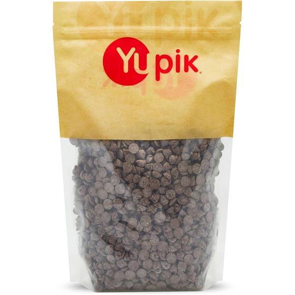NEW YUPIK COMPOUND CHOCOLATE CHIPS 1KG