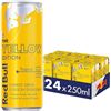 Image 1 : NEW 24 X 250ML RED BULL TROPICAL