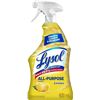 Image 1 : NEW LYSOL ALL PURPOSE CLEANER LEMON SCENT 650ML