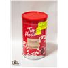 Image 1 : NEW TIM HORTONS LTD ED. CANDY CANE HOT CHOCOLATE