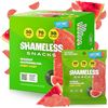 Image 1 : NEW SHAMELESS SNACKS WASSUP WATERMELON GUMMY