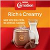 Image 1 : NEW NESTLE CARNATION RICH AND CREAMY HOT CHOCOLATE