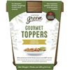 Image 1 : NEW LIVING WORLD GREEN GOURMET TOPPERS INSECTS