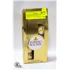 Image 1 : NEW FERRERO ROCHER MILK CHOCOLATE HAZELNUT