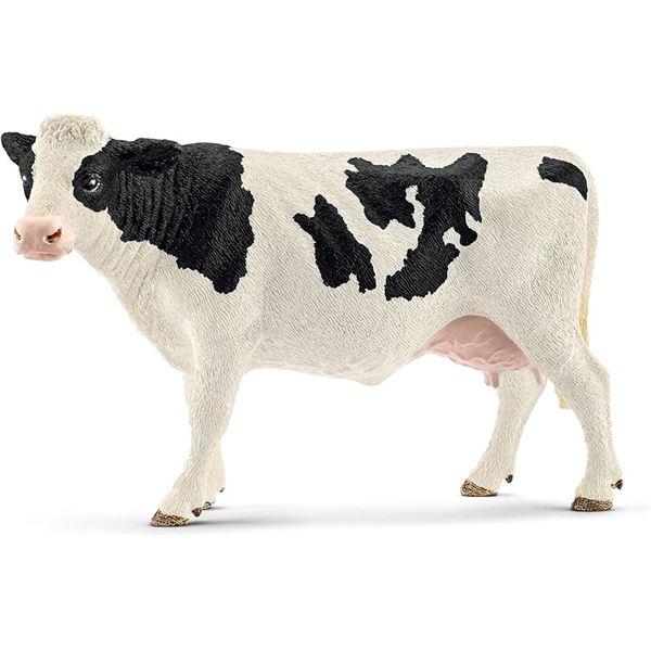 NEW SCHLEICH HOLSTEIN COW