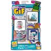 Image 1 : NEW OH! MY GIF 3 BIT PACK KISS AND CAT