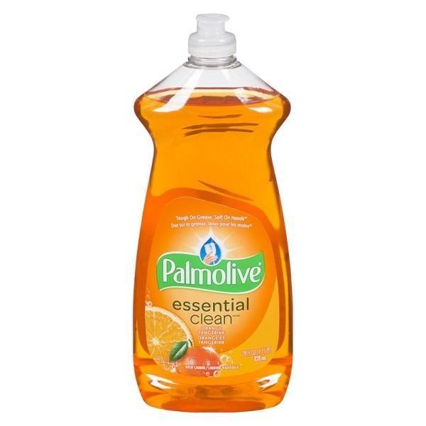 NEW 828ML PALMOLIVE ORANGE DISH LIQUID