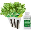 Image 1 : NEW AEROGARDEN SEED POD KIT PESTO BASIL 3 POD KIT