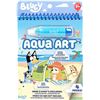 Image 1 : 2 NEW BLUEY AQUA ART PADS