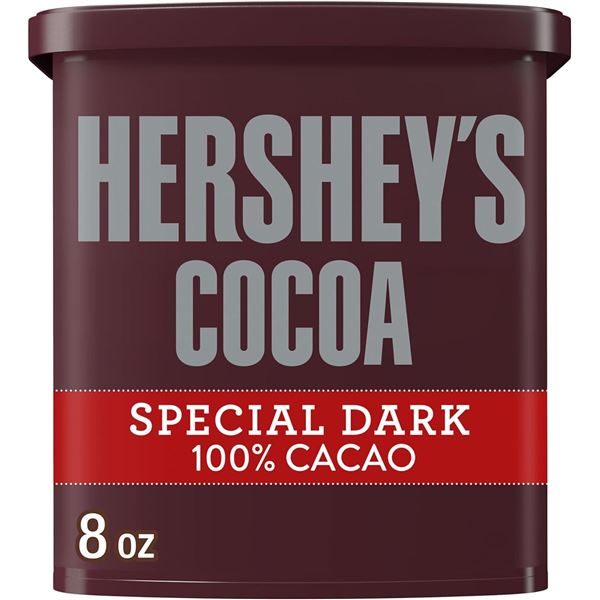NEW HERSHEY'S COCOA SPECIAL DARK COCOA 226G