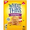 Image 1 : NEW 3 X 180G WHEAT THINS MULTIGRAIN