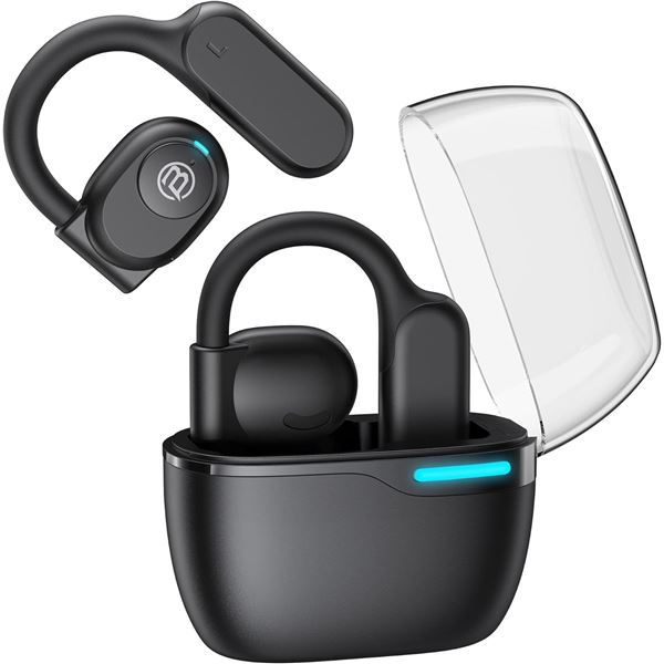 BUGANI OPEN EAR HEADPHONES BLUETOOTH