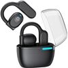 Image 1 : BUGANI OPEN EAR HEADPHONES BLUETOOTH