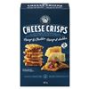 Image 1 : NEW 127G CHEESE CRISPS ASIAGE & CHEDDAR