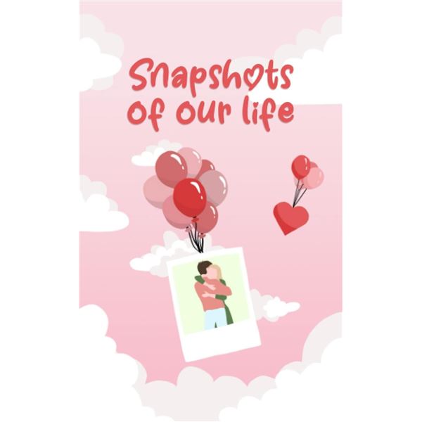 NEW PAPERBACK - SNAPSHOTS OF OUR LIFE
