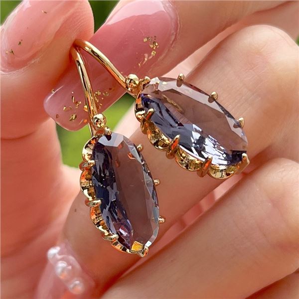 NEW RETRO STYLE HOOK EARRINGS