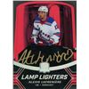 Image 1 : 2020-21 Upper Deck The Cup Alexis Lafreniere Lamp Lighters