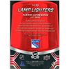 Image 2 : 2020-21 Upper Deck The Cup Alexis Lafreniere Lamp Lighters