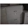 Image 1 : Grey 5 Drawer Lateral File Cabinet