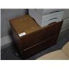 Image 1 : Cherry 2 Drawer Lateral File Cabinet