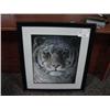 Image 1 : tiger Portrait  Print By Robert Bateman