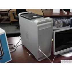 Apple G5 Desktop, Dual 2 Ghz, 1 GB Ddr2 Ram,