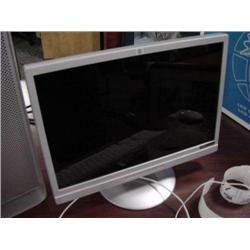 19" Wide Screen Digital Lcd Flat Panel Monitor