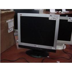 Viewsonic 19" Lcd Flat Panel Monitor