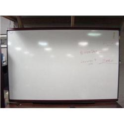 72" X 48" White Board