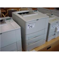 Hp Laserjet  4050 Tn   Laser Printer (3 Stage)