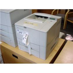 Hp Laserjet  4050 Tn   Laser Printer (2 Stage)