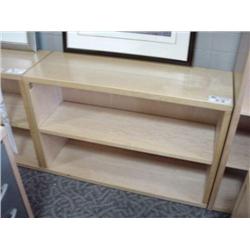 Natural Maple 2 Ft Bookcase