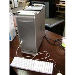 Apple G5 Desktop, Dual 2 Ghz, 1 GB Ddr2 Ram,