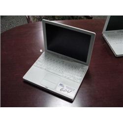 Apple I Book  700Mhz/384 MB Ram/ 20 GB HD/