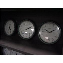 7 Wall Clocks