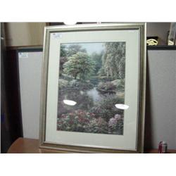 longmeadow Pond Print